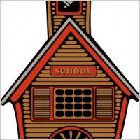 School (country) clip art
