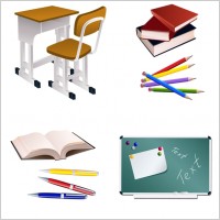 SchooL Icons icons pack