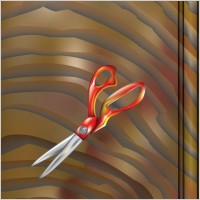 Scissors Vector