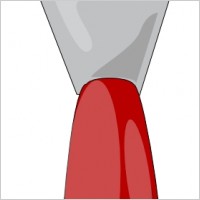 Scraper clip art