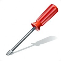 screw driver