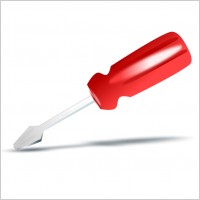 screwdriver icon