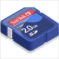 SD Card