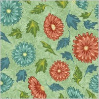 Seamless Flower Pattern