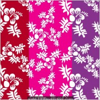 Seamless Flower Pattern