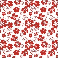 Seamless flower pattern 