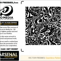 Seamless Swirls Pattern