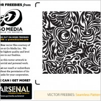 

								Seamless Swirls Vector Freebies							