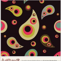 Seamless Vectors - Paisley