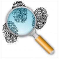 Search for Fingerprints