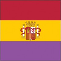 Second Spanish Republic (1931-1939) clip art