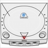 Dreamcast Icon