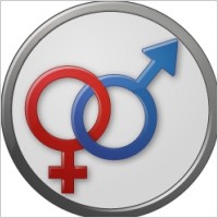 Sex Male Female Circled