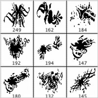 Shape Brushes v1