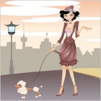 She Is A Lady