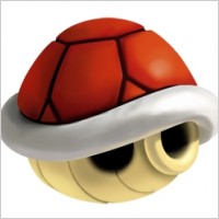 Shell Red