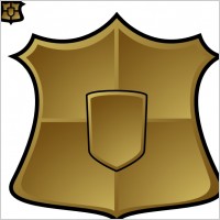 Shield clip art