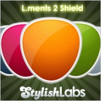 Shields colorfull icon
