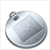 Shiny mail