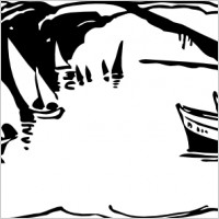 Ships clip art