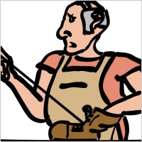 Shoemaker  clip art