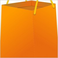 Shopping Bag clip art