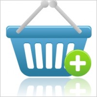 Shopping basket add