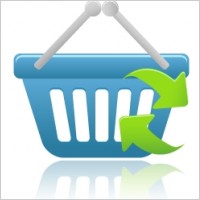 Shopping basket refresh