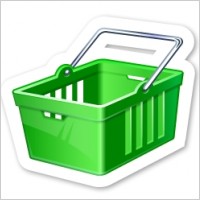 Shopping cart