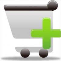 Shopping cart add