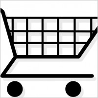 Shopping Cart clip art