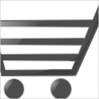 Shopping Cart clip art