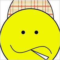 Sick Hot Kid clip art