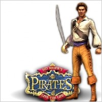 Sid Meier s Pirates 4