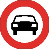 Sign Board Vector 1010