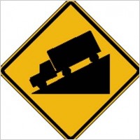 Sign Board Vector 545