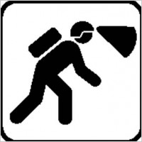 Sign Board Vector 934
