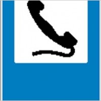 Sign Board Vector 983