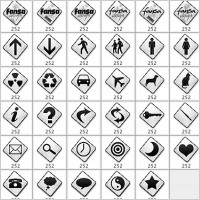 Sign Brushes
