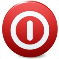 Sign Shutdown