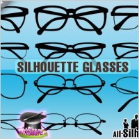 Silhouette Glasses