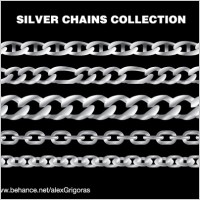 Silver Chains Collection