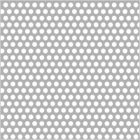 Silver Mesh Pattern