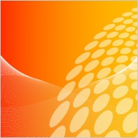 Simple Abstract Vector Background
