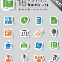 simple and practical icon 03 vector