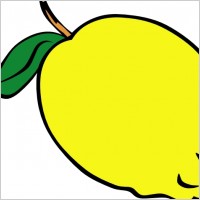 Simple Fruit Ff Menu clip art