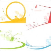 simple graphics vector 19