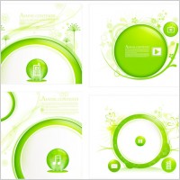 simple graphics vector 21