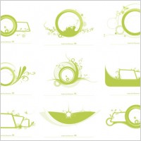 simple graphics vector 24