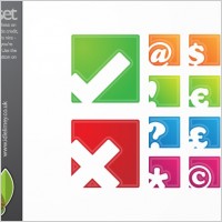 

								Simple Icon Set							